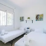 Rosselló, 8 Pers, Casa Familiar Con Piscina * Lloret Blau