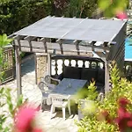 Rosselló, 8 Pers, Casa Familiar Con Piscina *