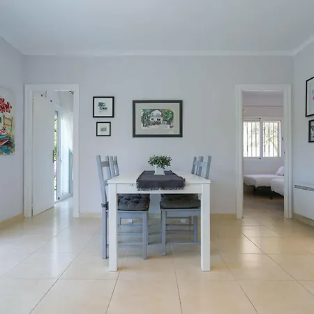 Rosselló, 8 Pers, Casa Familiar Con Piscina * Lloret Blau